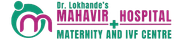 Mahavir Hospital Logo